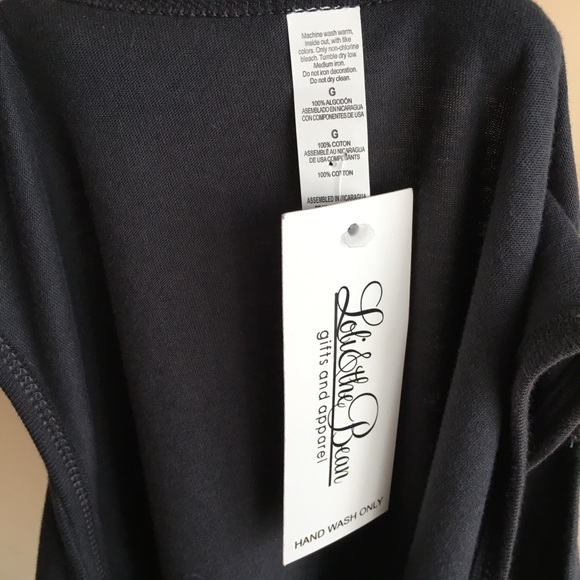 🌸 tailgate team captain sleeveless tank large new - Picture 6 of 7